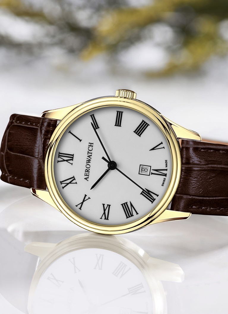 Aerowatch Les Grandes Classiques A 49101 JA02