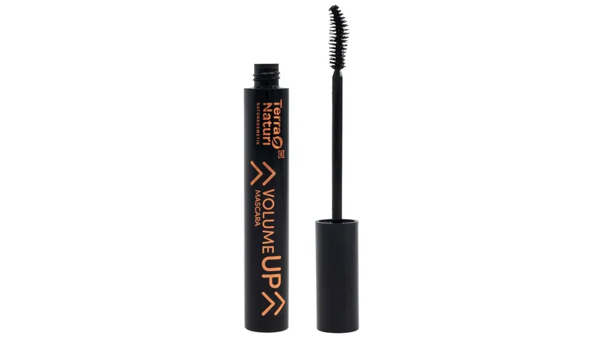 Terra Naturi Volume Up Mascara 10 ml black