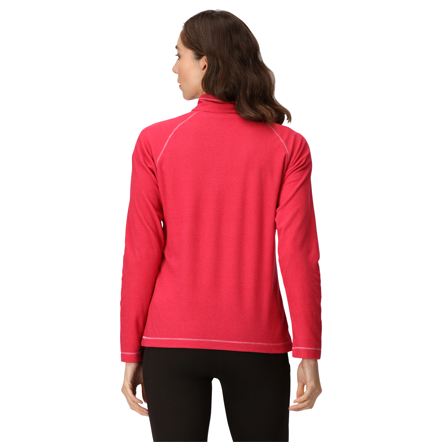 Regatta Damen Fleece-Pullover Montes (pink)