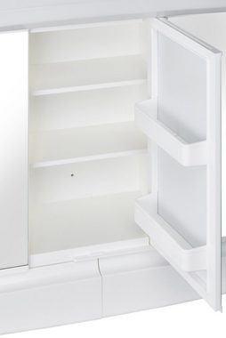 jokey Spiegelschrank Topas ECO weiß, 60 cm Breite