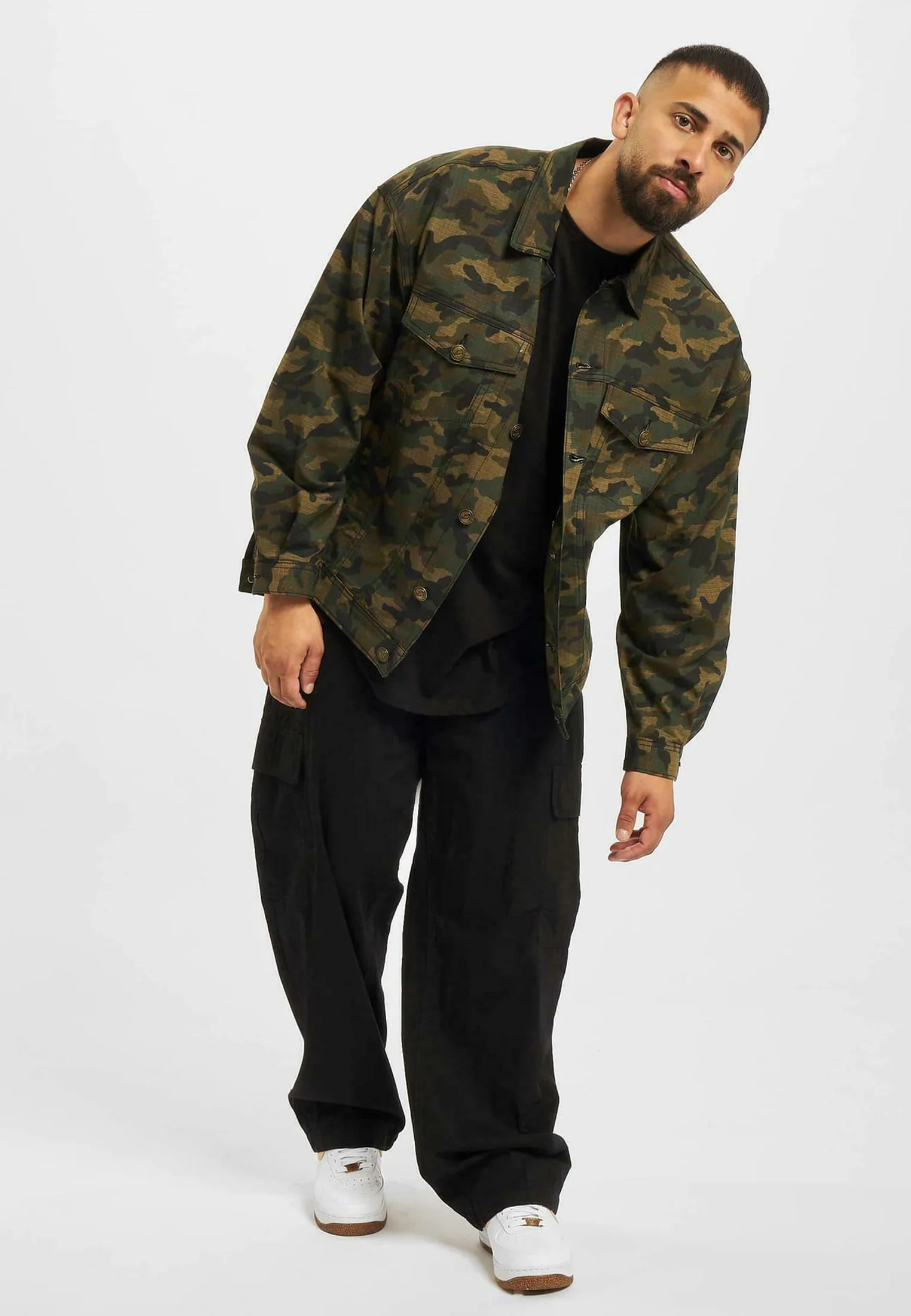 Chaqueta vaquera ecko unltd.