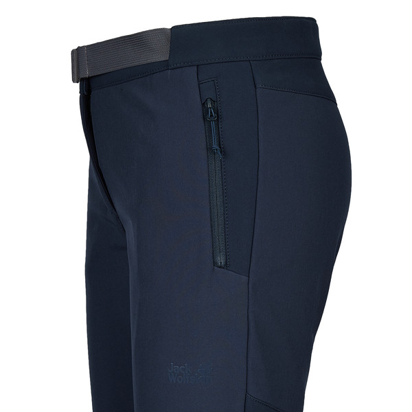 STOLLBERG PANTS W Damen - Softshellhose