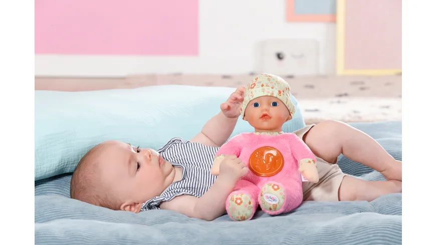 Zapf Creation - BABY born Nightfriends for babies 30 cm
