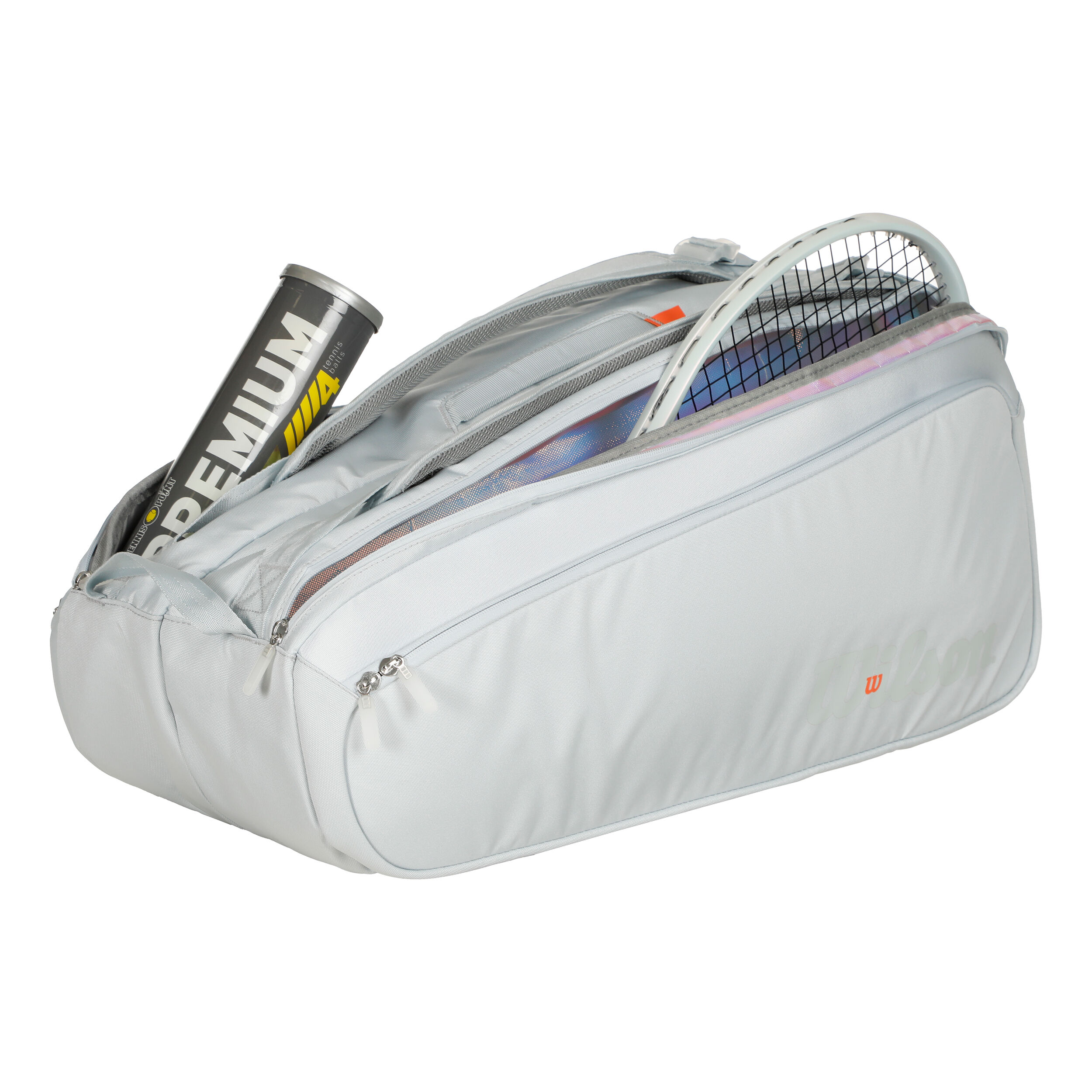 Shift Super Tour Schlägertasche 9er - Weiß