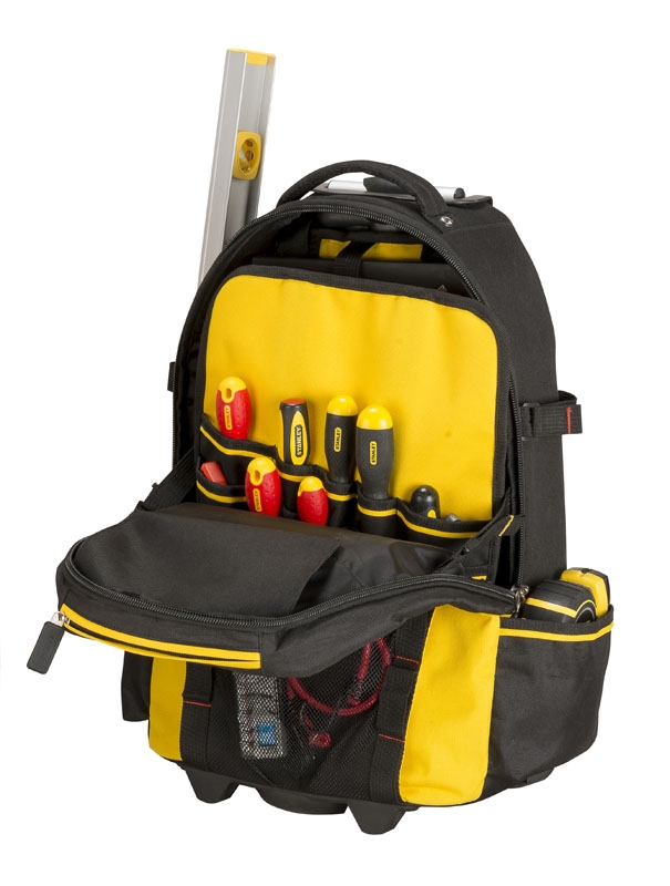 Stanley 1-79-215 FatMax Wheeled Tool Backpack