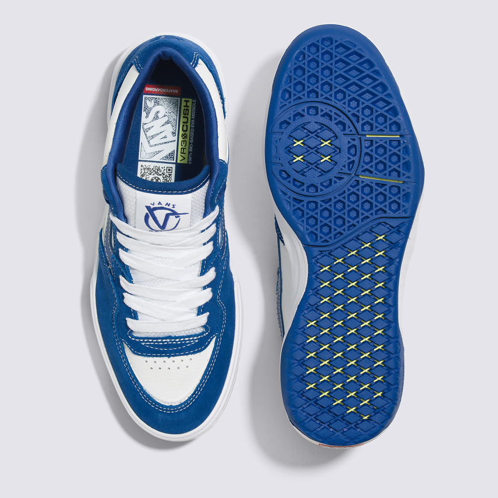 Vans Rowan 2 VN0A2Z3IAMQ / weiss