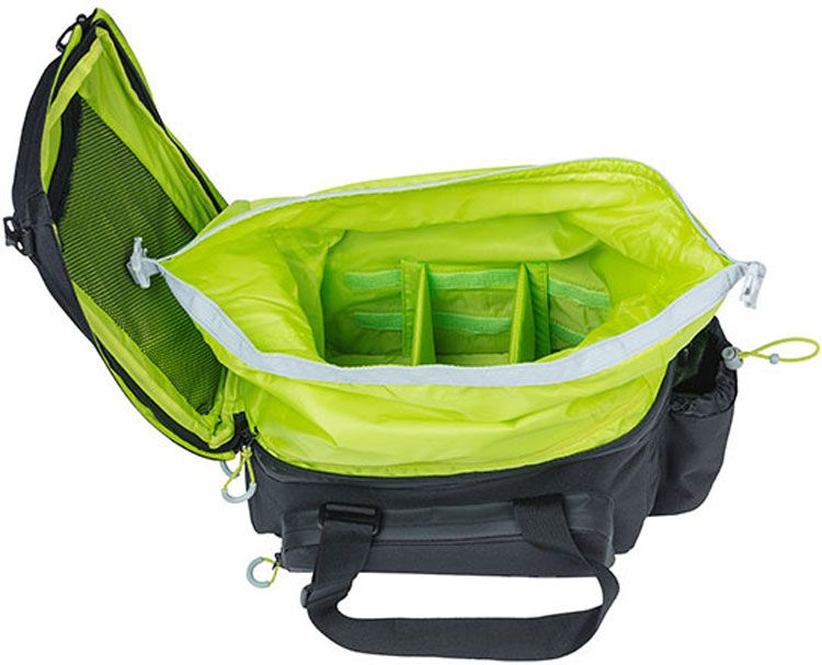 Basil Miles XL Pro MIK 9-36L Gepäckträgertasche kaufen | Bike-Discount