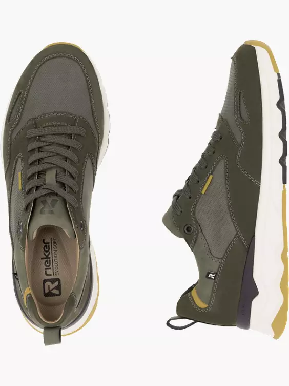 Rieker Herren Sneaker Low