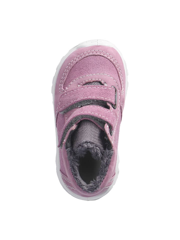 PEPINO Leder-Boots 