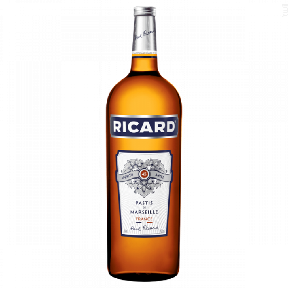 Pastis De Marseille Ricard Pernod Ricard