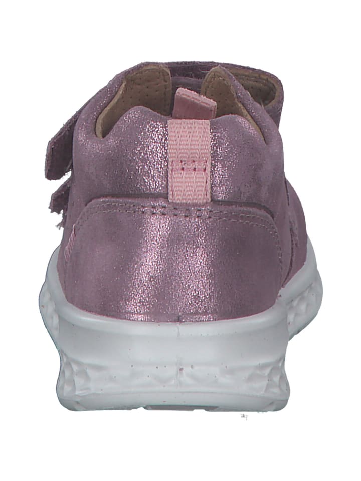 superfit Halbschuhe in lila/rosa günstig kaufen