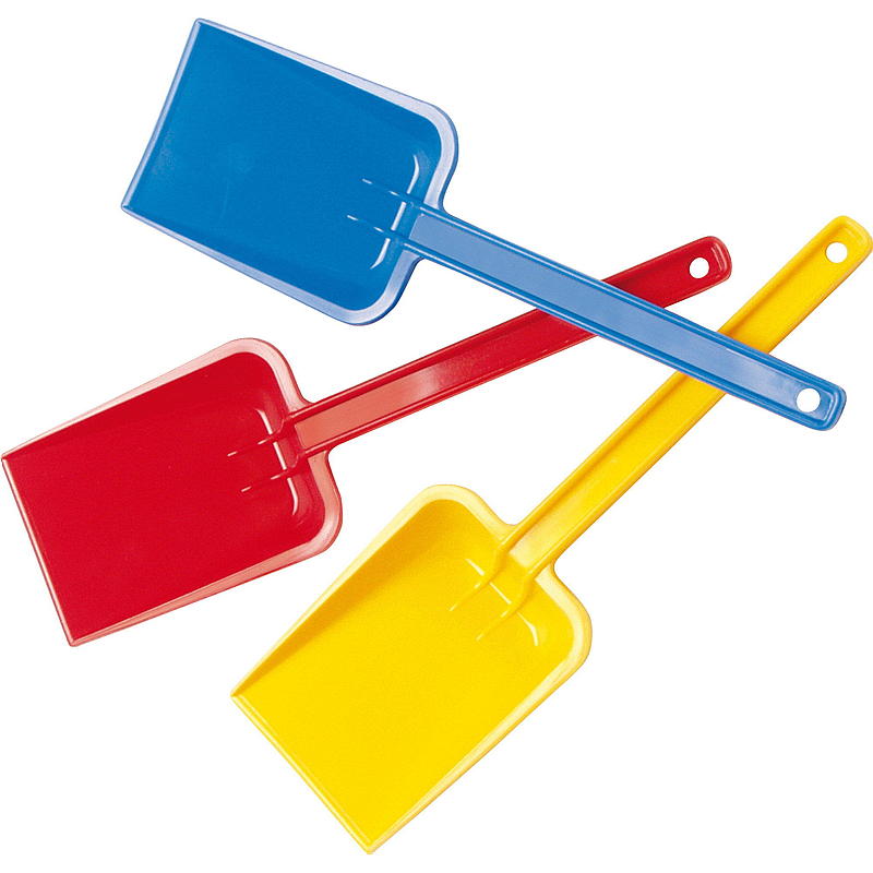 Sandspade 25 cm