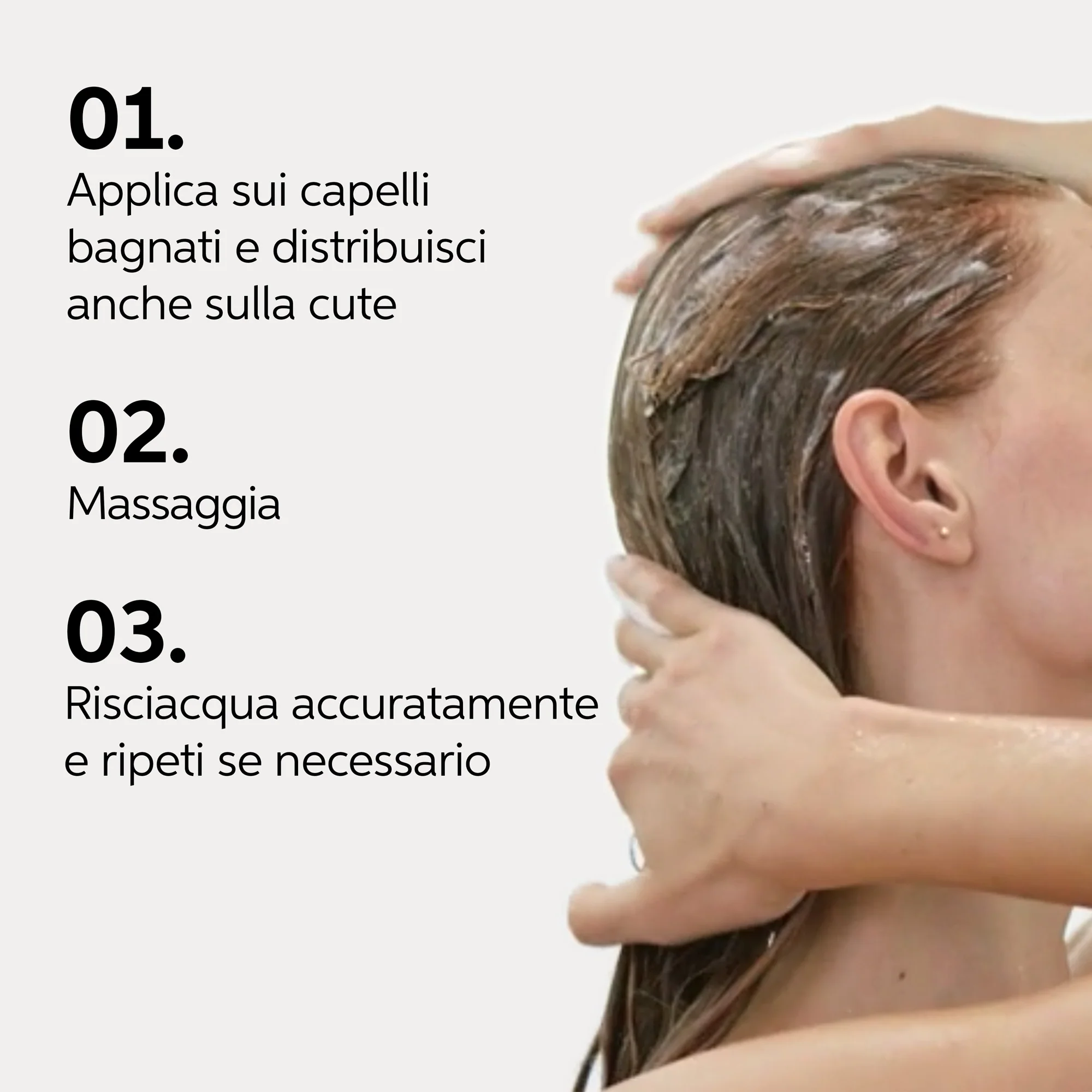 Invigo INVIGO SUN CARE attīrošs šampūns pēc sauļošanās - saules aizsardzības šampūns