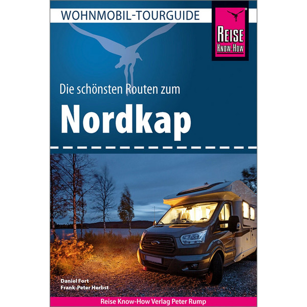 REISE KNOW-HOW WOHNMOBIL-TOURGUIDE NORDKAP - Reiseführer