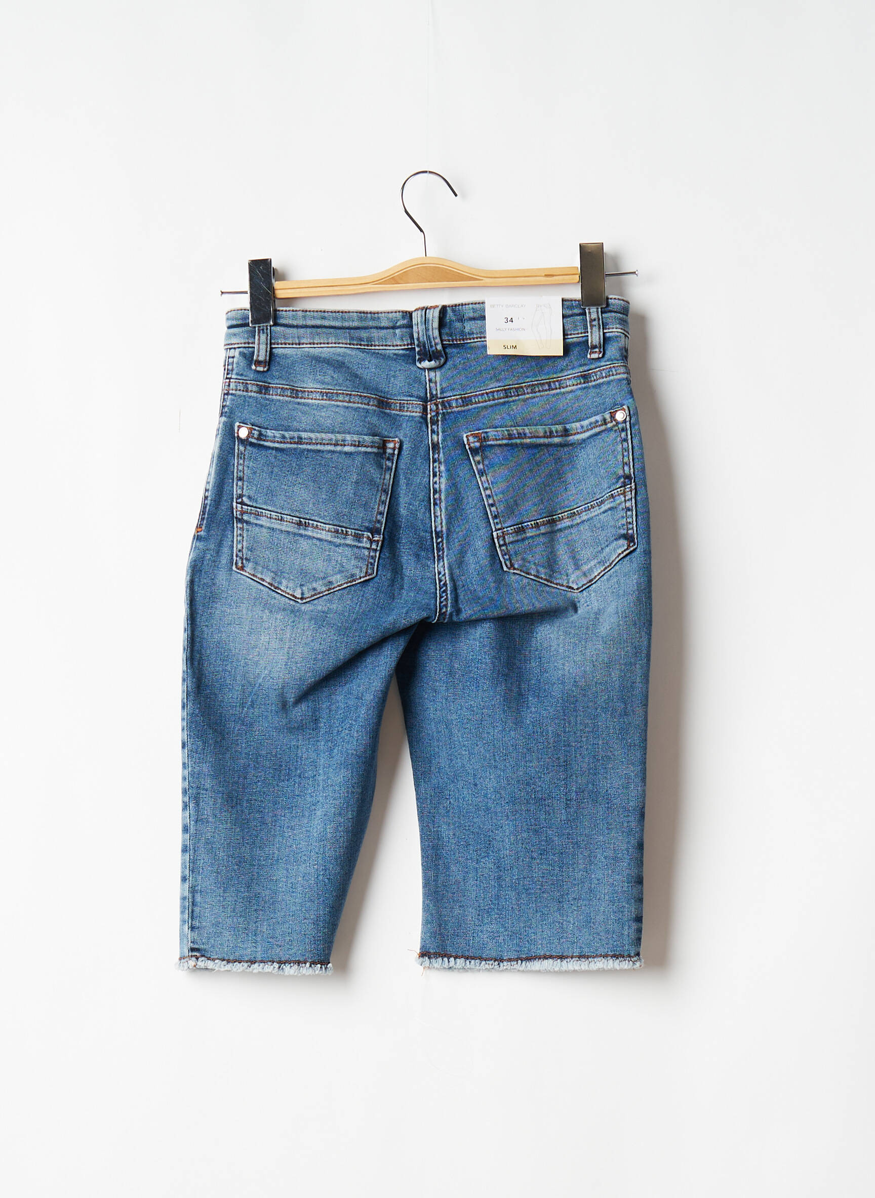 Betty Barclay Bermudas Femme couleur bleu