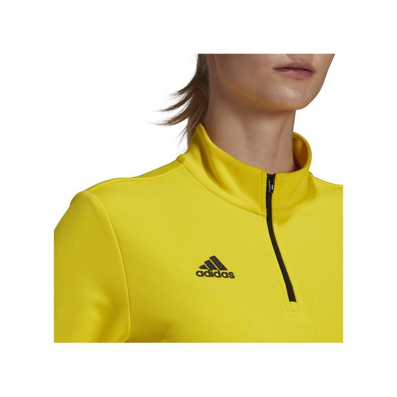 adidas Entrada 22 HalfZip Sweatshirt Damen Funktionssweatshirt Damen