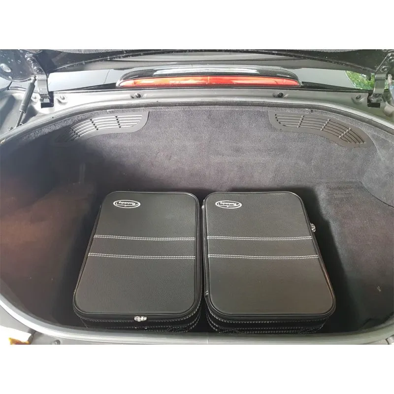 Roadsterbag BMW Z8 (EU) 4-tlg. Kofferset Kofferraum