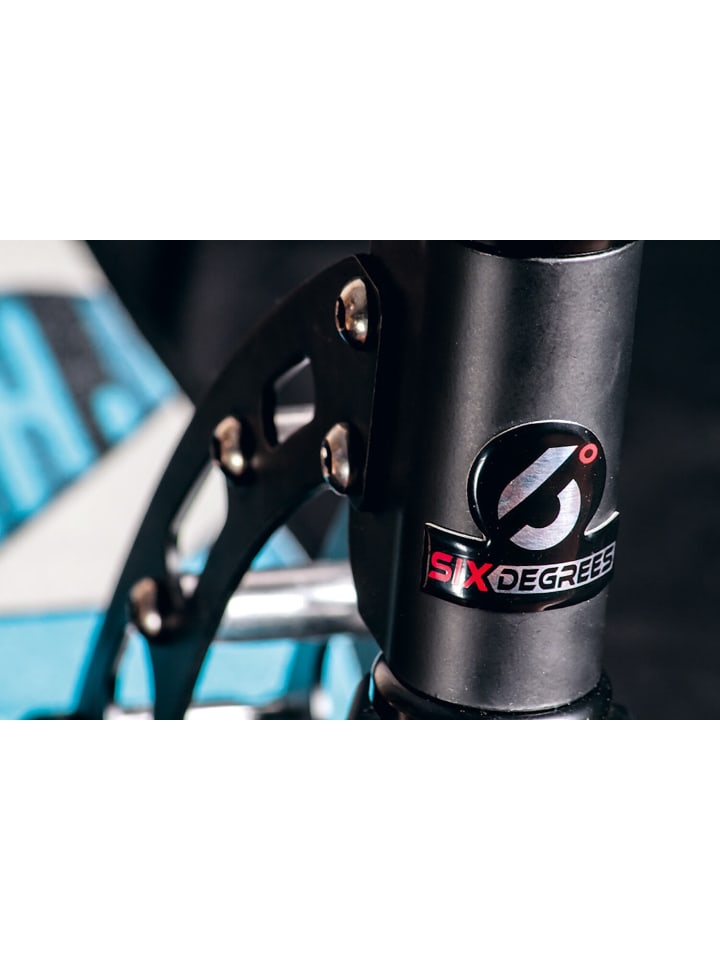 authentic Six-Degrees Aluminium Scooter 230mm TS Farbe: Blau (514) günstig kaufen onesize