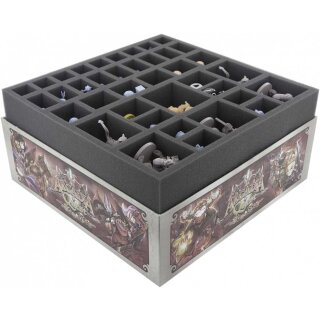 Schaumstoff-Set für Arcadia Quest: Inferno Grundkasten