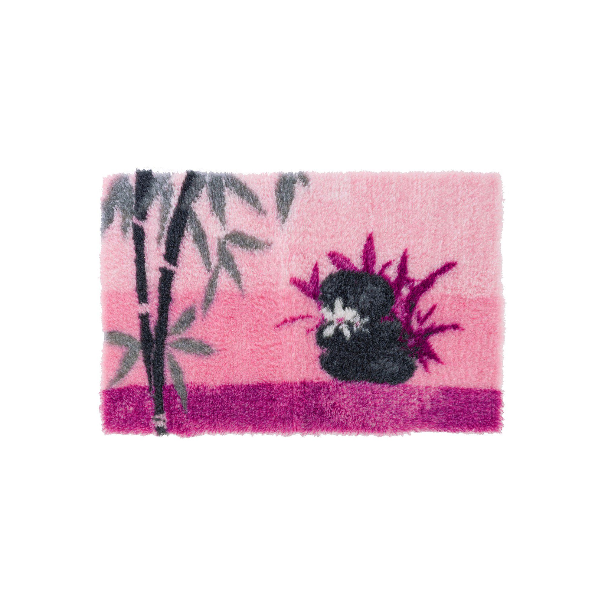 Tapis de bain Zen