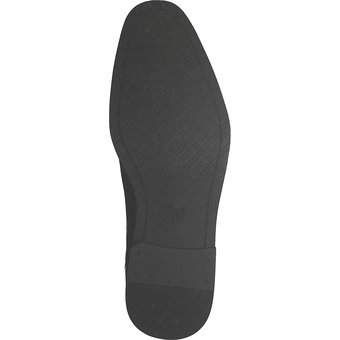Bottesini Schnürstiefelette in schwarz
