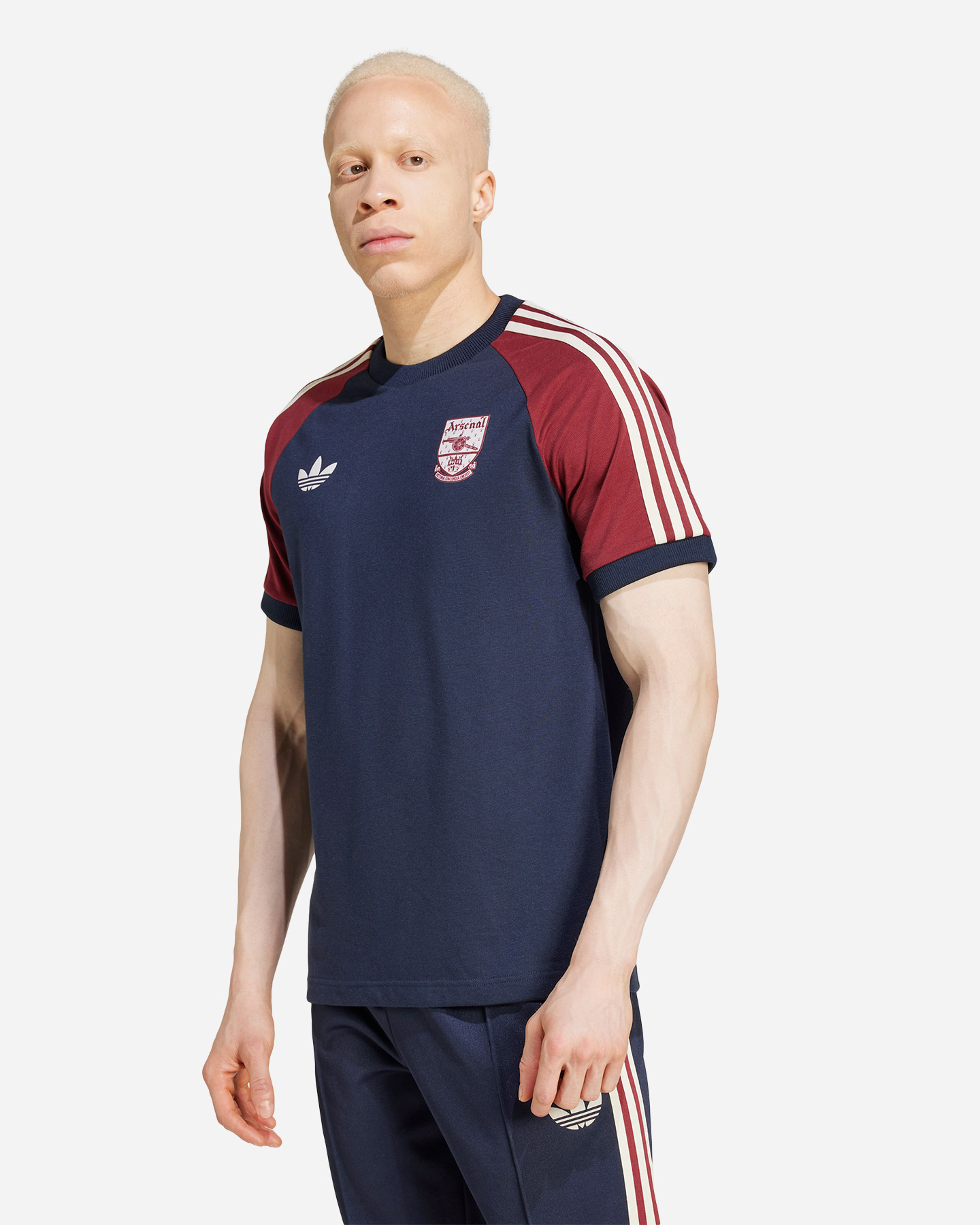 Oficiálny futbalový dres Adidas Arsenal 24-25 Og 3-stripes M IY0053