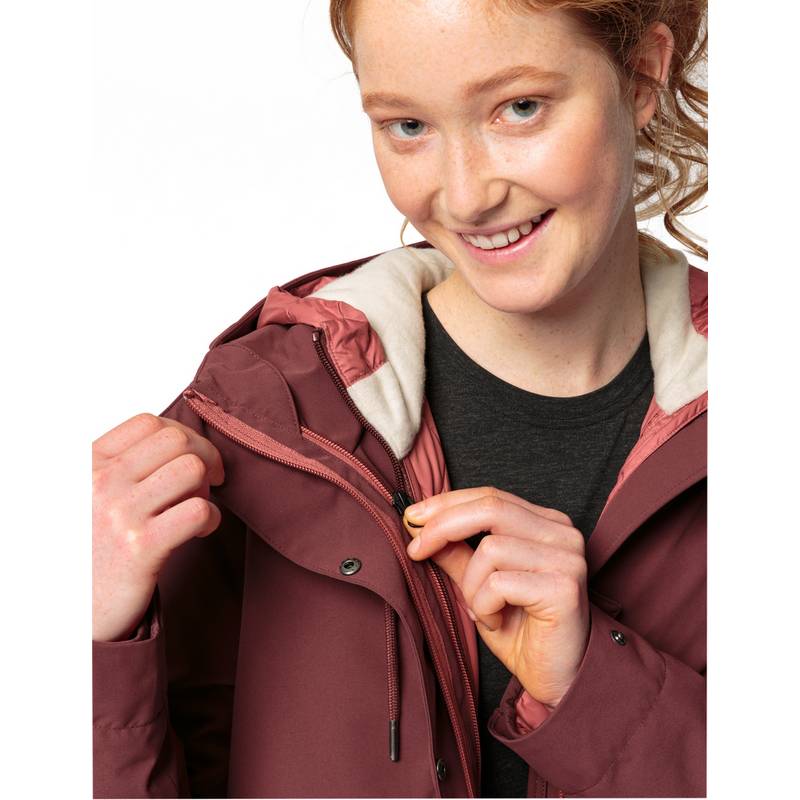 VAUDE Women's Coreway 3in1 Parka Doppeljacke Damen