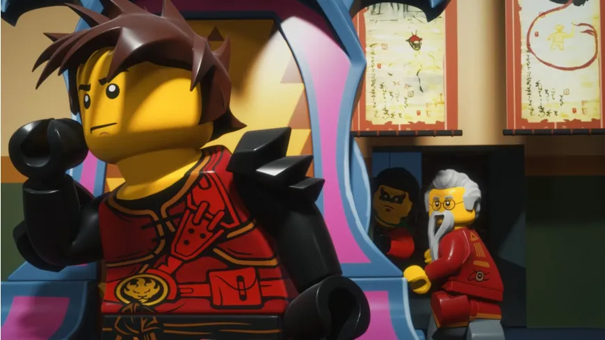 LEGO Ninjago - Staffel 7.1