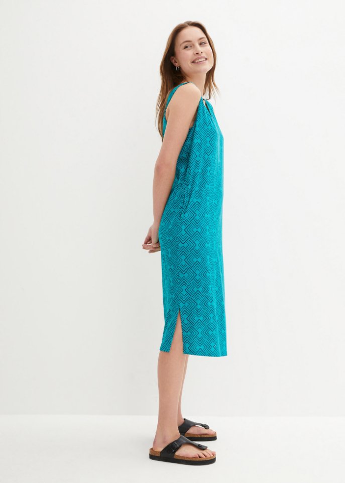 Jerseykleid