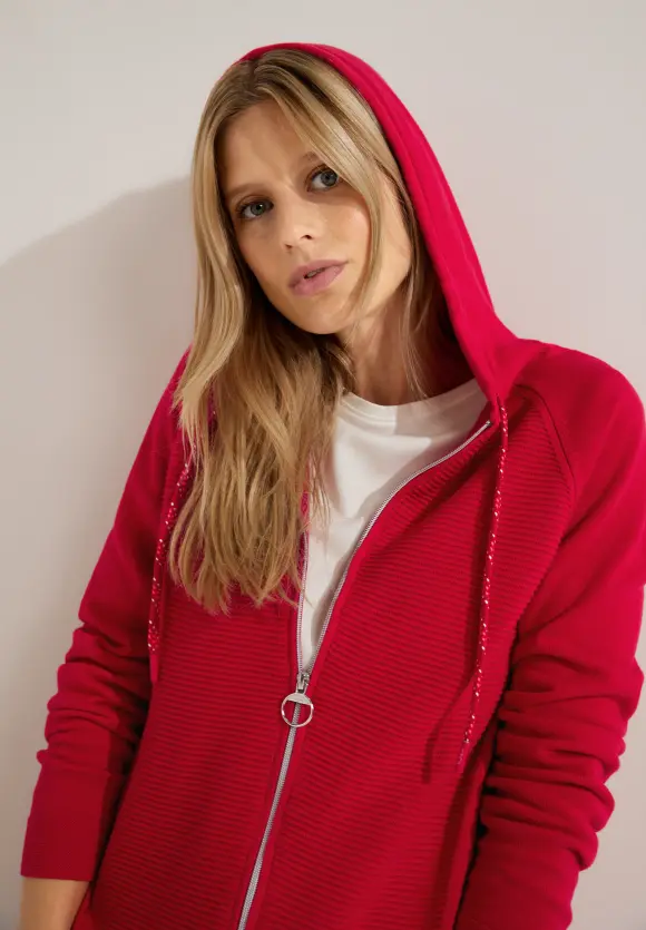 CECIL Strukturmix Cardigan