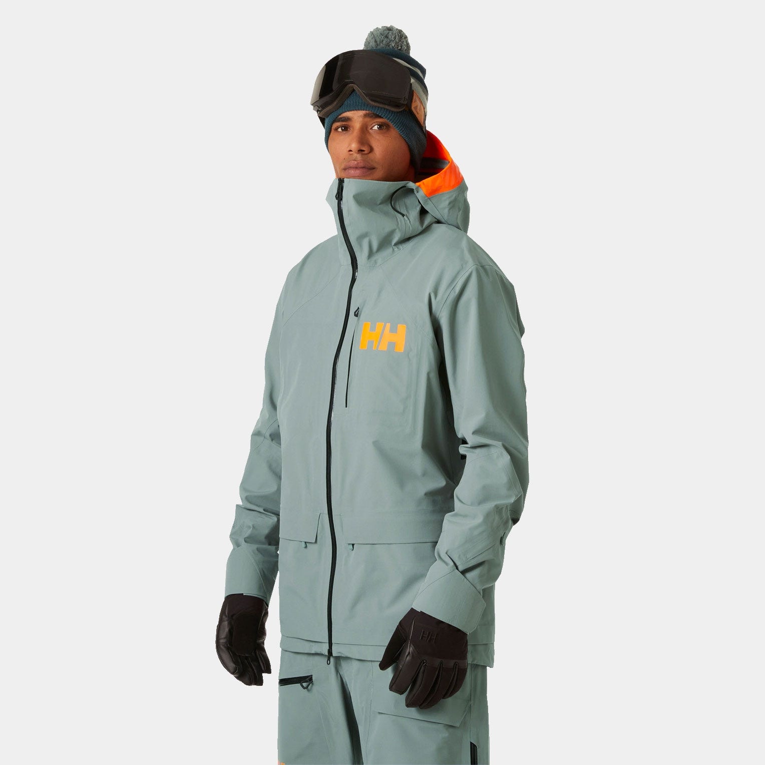 Men's Ridge Infinity Shell Ski Jacket