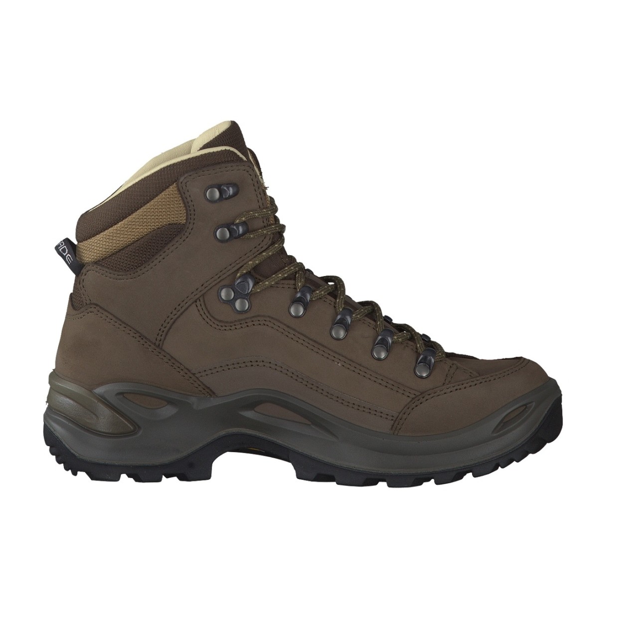 LOWA Wanderschuhe braun Renegade LL Mid Women