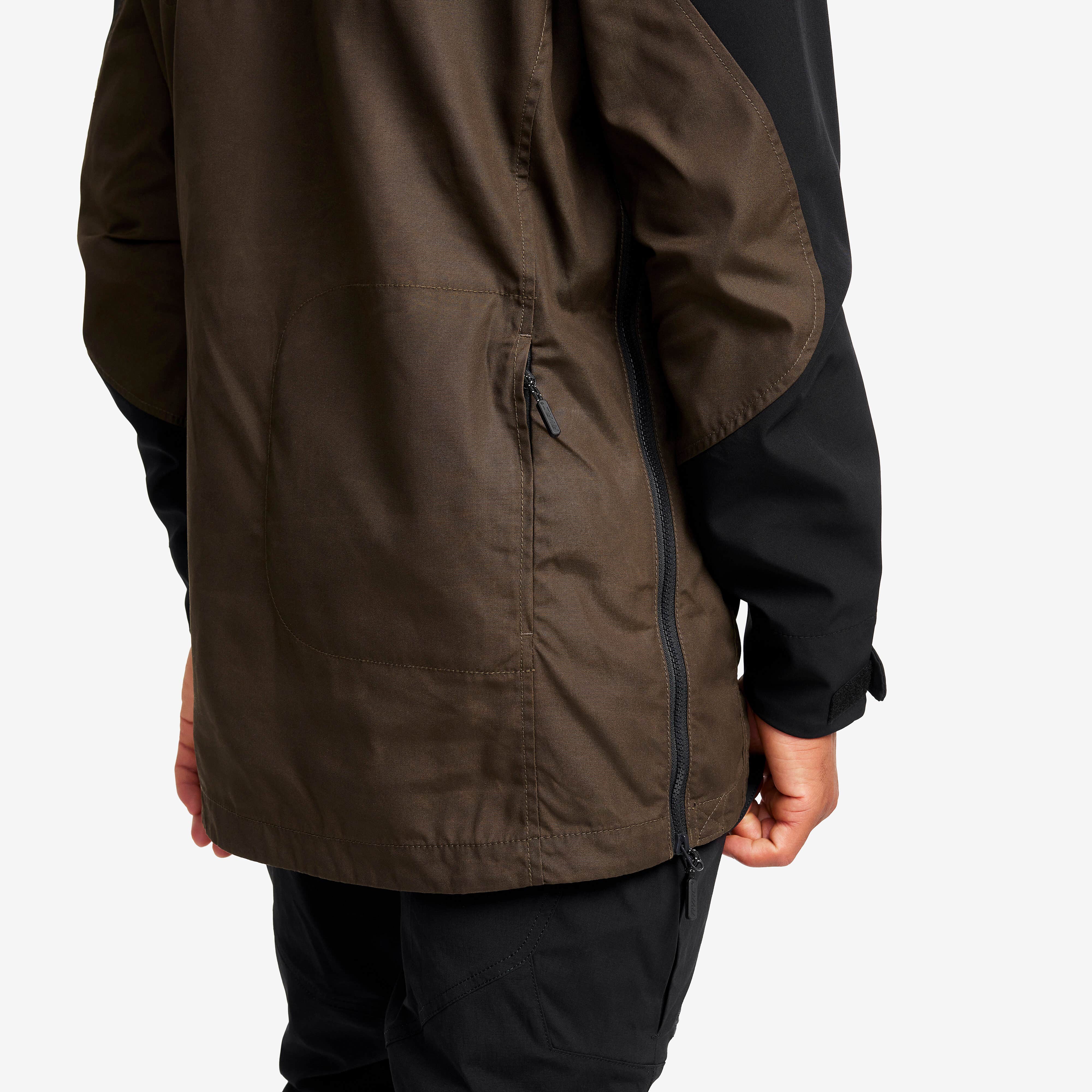 Outdoor Anorak Homme Mud