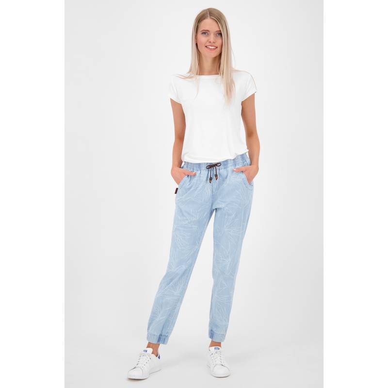 ALIFE AND KICKIN AliciaAK DNM B Stoffhose Damen