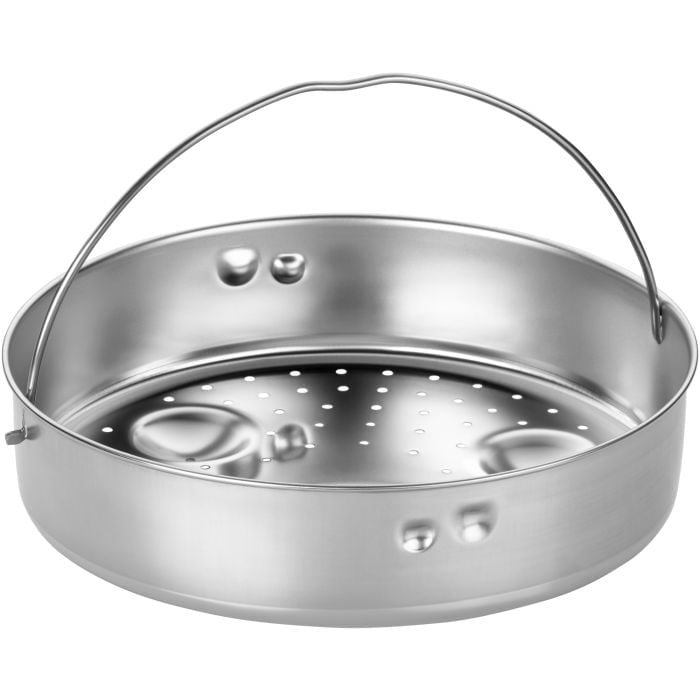 Dampfgareinsatz mit Griff fÜr SchnelltÖpfe, 22 cm