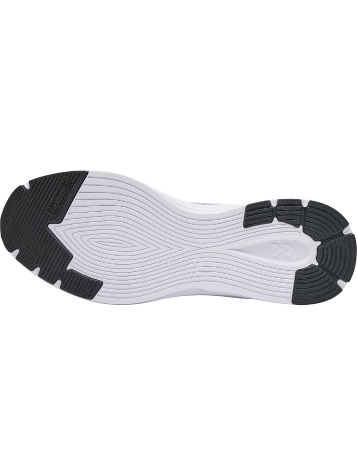 Hummel Hummel Schnürsenkel Sneaker Flow Breather Erwachsene in WHITE/LUNAR ROCK günstig kaufen 36