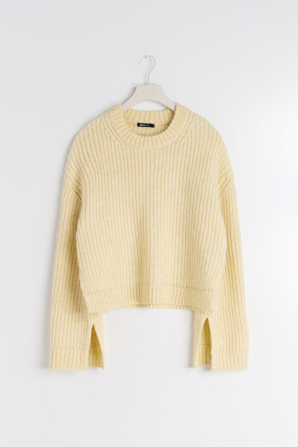 Knitted sweater