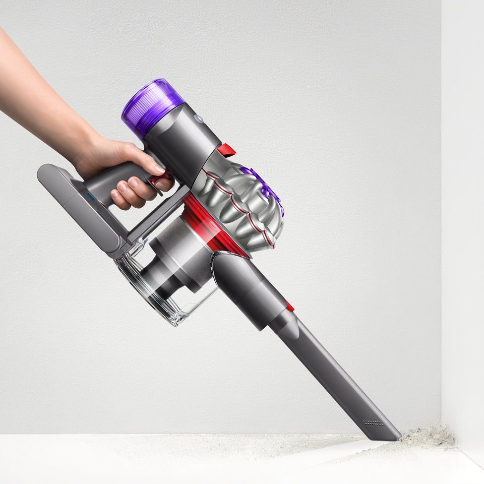 DYSON Akku-Hand-und Stielstaubsauger V8™, 425 W, Beutellos