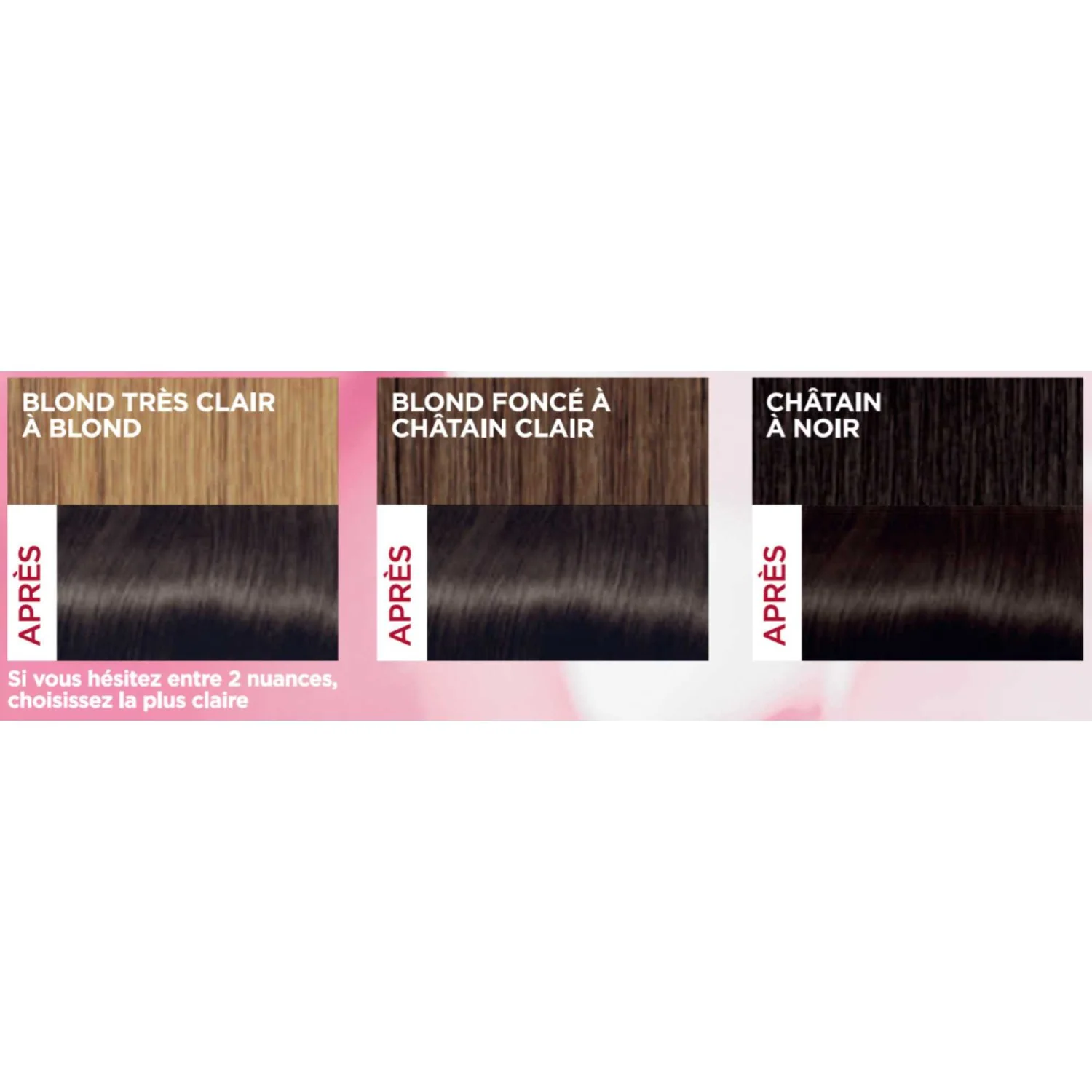 L'Oréal Paris Excellence kremna barva za lase