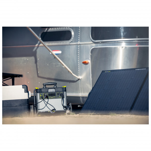 Goal Zero - Ranger 300 Briefcase - Solarpanel