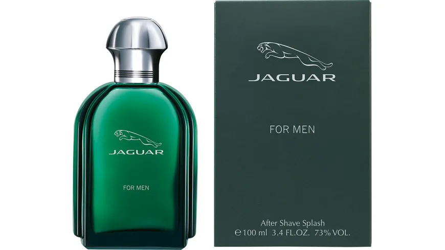 JAGUAR for Men After Shave Splash 100 ml
