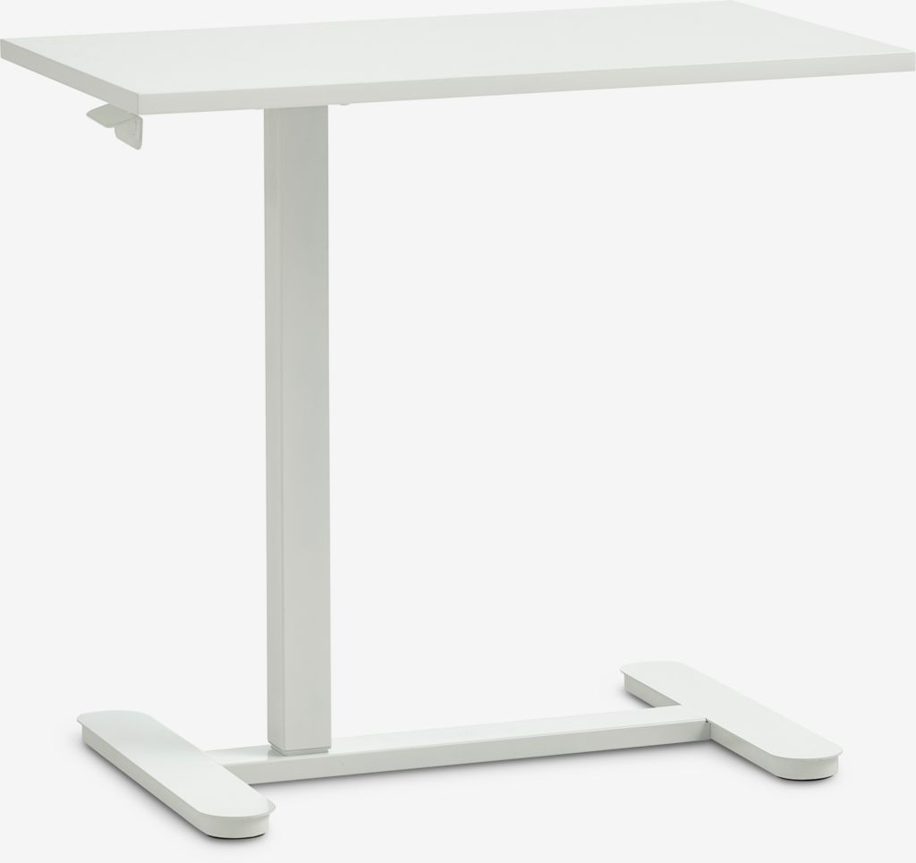 LUNDTOFT Biurko podnoszone e opuszczane LUNDTOFT 40x70 branco