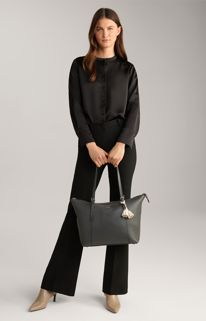 Shopper Giada Helena in Anthrazit