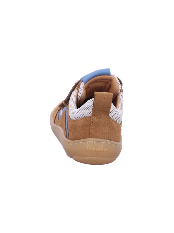 Froddo Jungen- Halbschuhe Barefoot Base in Braun günstig kaufen
