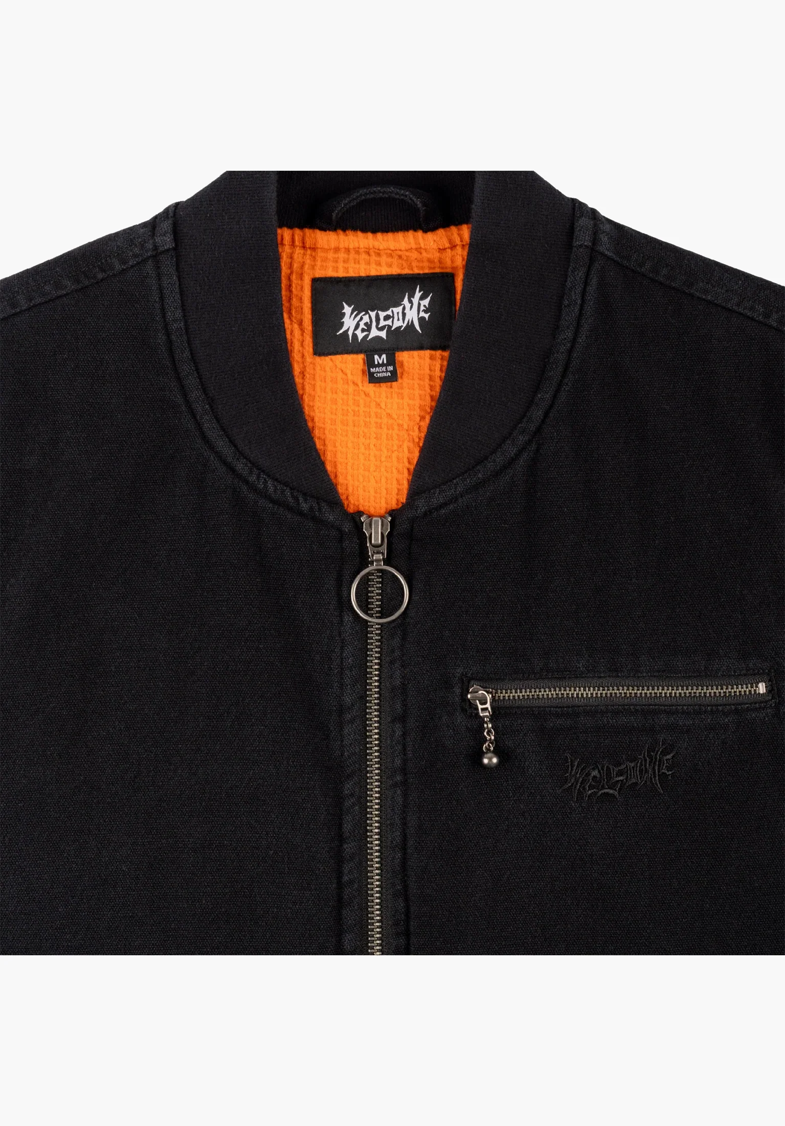 Nephilim Canvas Zip