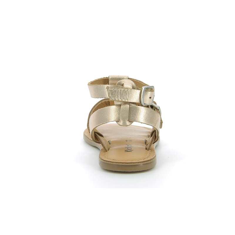 Sandales cuir Kick Dazed