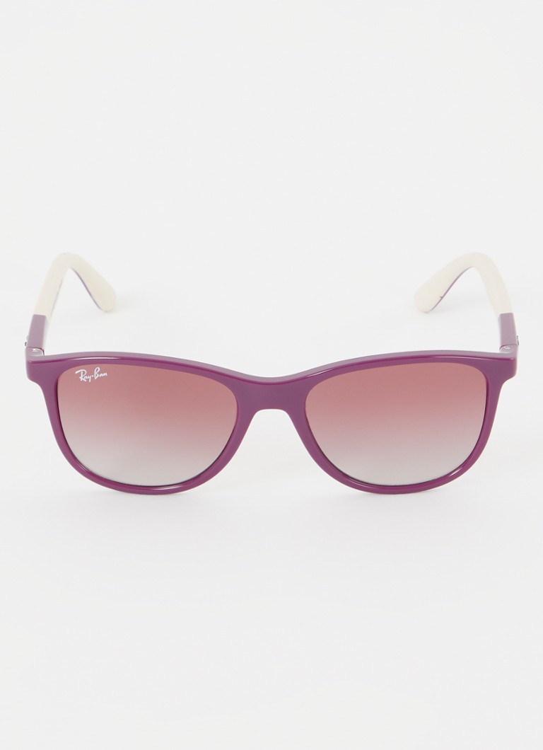 Ray-Ban Bio-Based Sunglasses RJ9077S