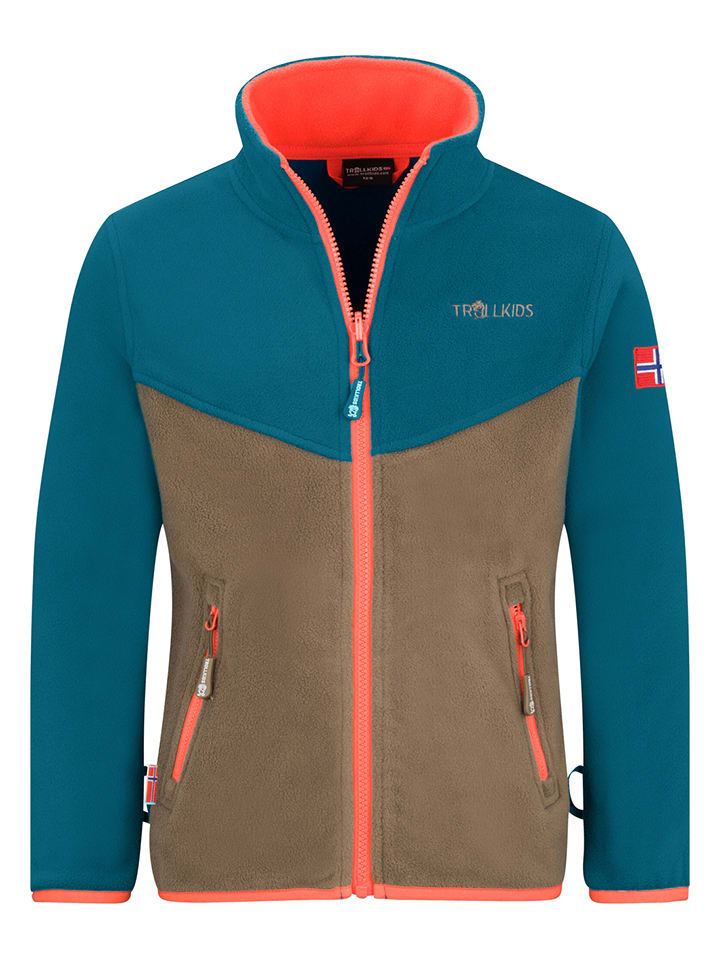Trollkids 3in1-Funktionsjacke 
