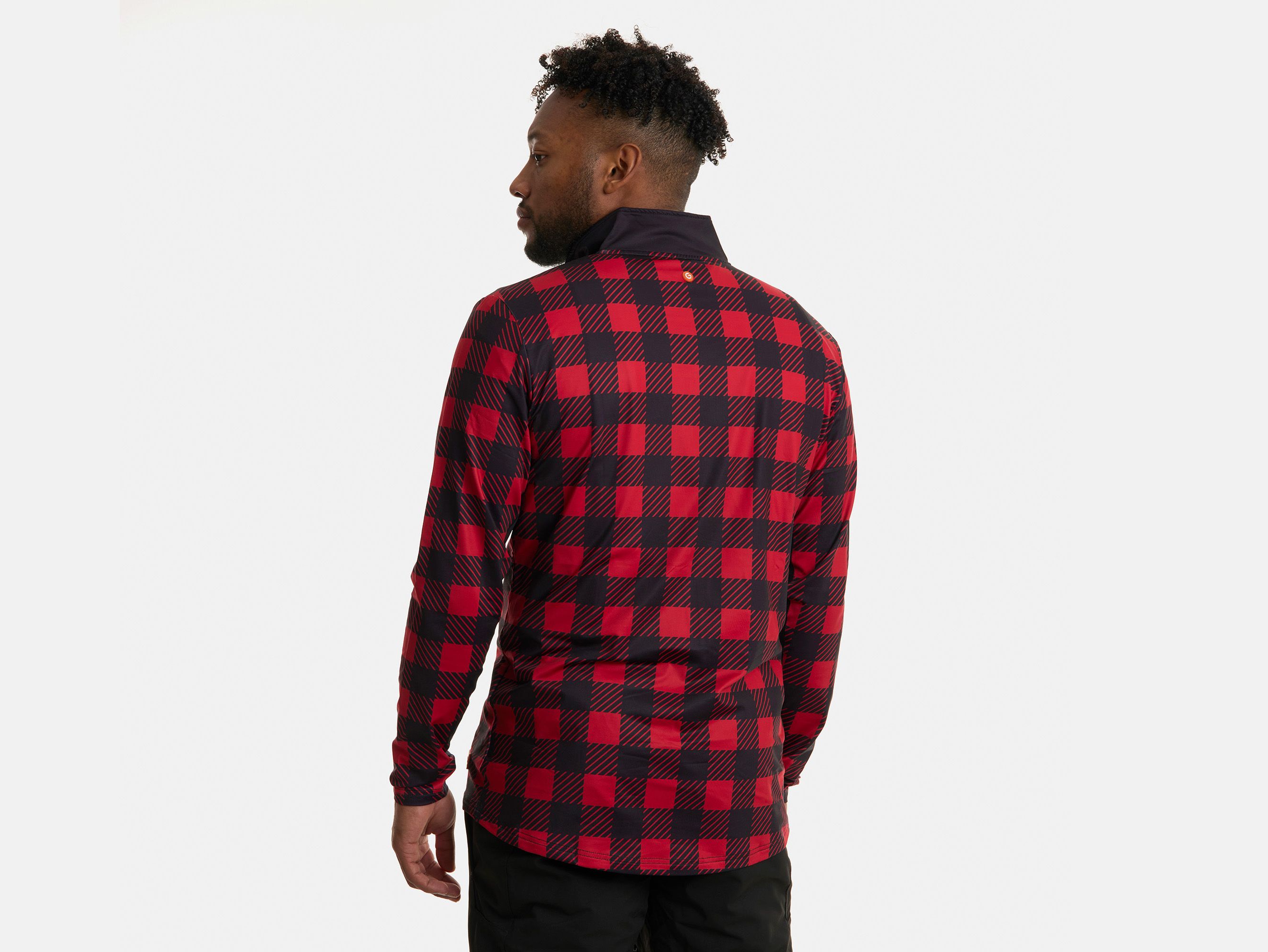 Gareth & Lucas Thirty-Six Herren Black Skipully