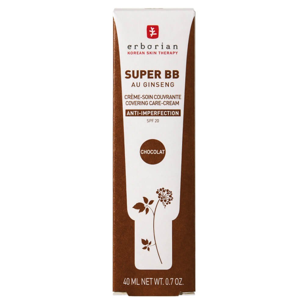 Erborian Teint Super BB Crème Chocolat